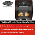 Alternate image 7 for Instant&trade; Vortex&trade; 6 qt. Air Fryer with ClearCook Window