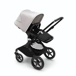 Bugaboo® Fox 3 Stroller in Black/Misty White