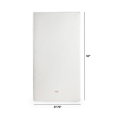 Babyletto Pure Core Crib Mattress with Hybrid Cover. View a larger version of this product image.
