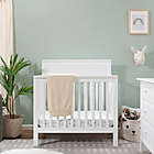 Alternate image 7 for DaVinci Autumn 4-in-1 Convertible Mini Crib in White