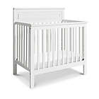 Alternate image 0 for DaVinci Autumn 4-in-1 Convertible Mini Crib in White