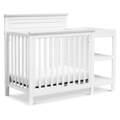 DaVinci Autumn 4-in-1 Convertible Mini 