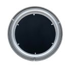 Alternate image 5 for Everhome&trade; 26-Inch Round Steel Wall Mirror in Silver
