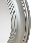 Alternate image 2 for Everhome&trade; 26-Inch Round Steel Wall Mirror in Silver