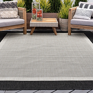 Tayse Rugs Dania Indoor/Outdoor Rug. View a larger version of this product image.