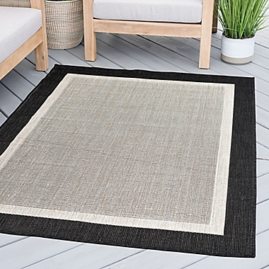 Tayse Rugs Dania Indoor/Outdoor Rug. View a larger version of this product image.