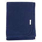 Alternate image 1 for The Honest Company&reg; Matelasse Rainbow Stripes Reversible Receiving Blanket