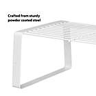 Alternate image 2 for Simply Essential&trade; Large Cabinet Shelf in Bright White