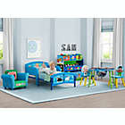Alternate image 6 for Delta Children CoComelon Upholstered Kids Chair in Blue