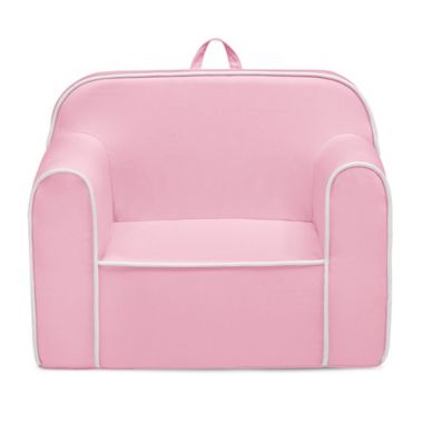 Delta Children&reg; Cozee Snuggle Kids Chair Collection. View a larger version of this product image.