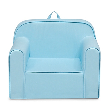 Delta Children&reg; Cozee Snuggle Kids Chair Collection. View a larger version of this product image.