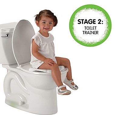 Sesame Street&reg; Elmo Hooray 3-in-1 Potty in Blue/Yellow. View a larger version of this product image.