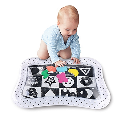 The Peanutshell&trade; Tummy Time Water Mat. View a larger version of this product image.