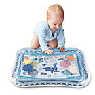 Alternate image 1 for The Peanutshell&trade; Sea Life Tummy Time Water Mat