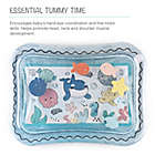 Alternate image 3 for The Peanutshell&trade; Sea Life Tummy Time Water Mat