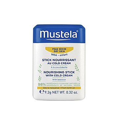 Mustela&reg; b&eacute;b&eacute; .34 oz. Hydra-Stick with Cold Cream. View a larger version of this product image.