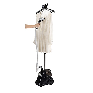 SALAV X3 Commercial Upright Garment Steamer. View a larger version of this product image.