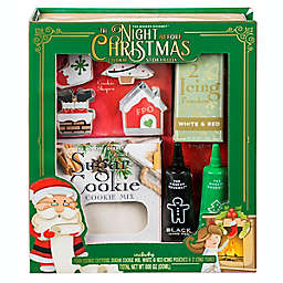 The Modern Gourmet™ The Night Before Christmas Cookie Storybook Gift Set