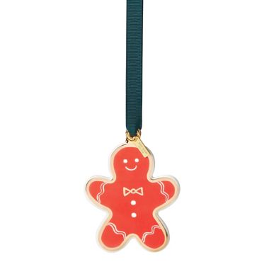 kate spade new york Bake Up a Storm 6-Inch Gingerbread Christmas Ornament |  Bed Bath & Beyond