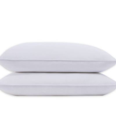 So Fluffy! 2-Pack Feather King Bed Pillow