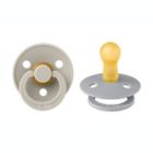 Alternate image 0 for BIBS&reg; Colour 2-Pack Latex Pacifiers