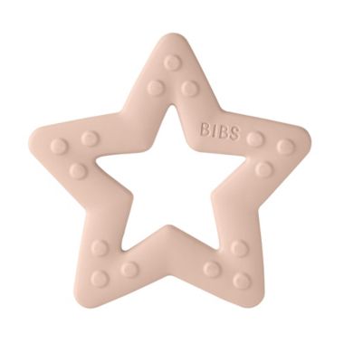 BIBS&reg; Baby Bitie Star in Blush. View a larger version of this product image.