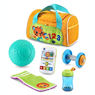 VTech&reg; Workout Buddies Bag. View a larger version of this product image.