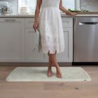 Alternate image 1 for GelPro&reg; Elite 20-Inch x 36-Inch Woven Greystone Floor Mat