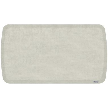 GelPro&reg; Elite 20-Inch x 36-Inch Woven Greystone Floor Mat. View a larger version of this product image.