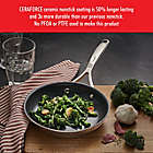 Alternate image 5 for ZWILLING&reg; Energy Plus Nonstick Stainless Steel 10-Piece Cookware Set in Graphite Grey