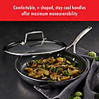 Alternate image 8 for ZWILLING&reg; Energy Plus Nonstick Stainless Steel 10-Piece Cookware Set in Graphite Grey