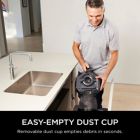 Alternate image 6 for Shark&reg; Vertex &trade; Bagless Corded Canister Vacuum in Black/Copper