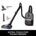 Alternate image 10 for Shark&reg; Vertex &trade; Bagless Corded Canister Vacuum in Black/Copper