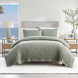 UGG® Campo Full/Queen Quilt Set in Fern
