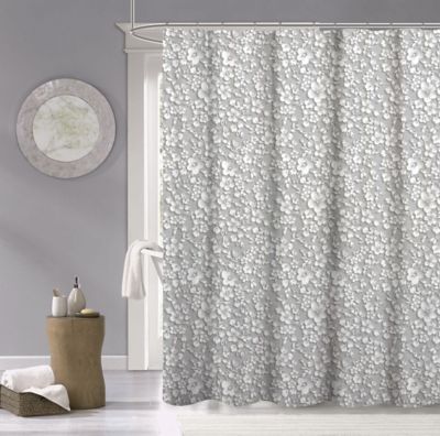 Fl 72 Inch X Shower Curtain, 80 Shower Curtain White