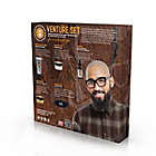 Alternate image 2 for Beard Guys 5-Piece Venture Gift Set