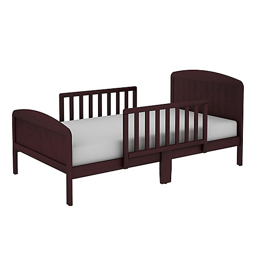 Alternate image 1 for Rack Furniture Harrisburg Wood Toddler Bed