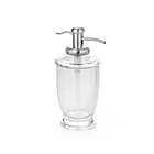 Alternate image 0 for Everhome&trade; Traditional Charm Glass Lotion Dispenser