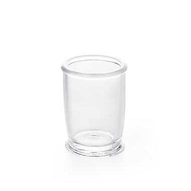 Everhome&trade; Traditional Charm Glass Tumbler. View a larger version of this product image.