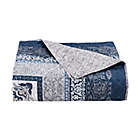Alternate image 1 for J. Queen New York&trade; Chelsea 3-Piece Full/Queen Quilt Set in Blue