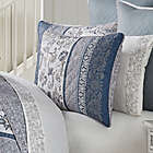 Alternate image 2 for J. Queen New York&trade; Chelsea 3-Piece Full/Queen Quilt Set in Blue