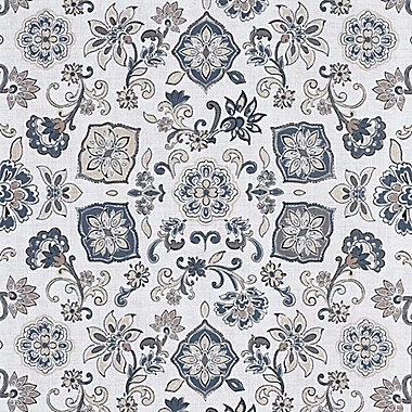 J. Queen New York&trade; Chelsea 3-Piece Full/Queen Quilt Set in Blue. View a larger version of this product image.