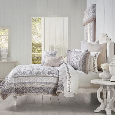 Chelsea Fade Design Reversible Single Duvet Set with Floor Rug Combo 