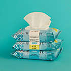 Alternate image 1 for The Honest Company&reg; 3-Pack Keepin It Clean 150-Count Santizing Wipes