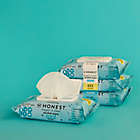 Alternate image 3 for The Honest Company&reg; 3-Pack Keepin It Clean 150-Count Santizing Wipes