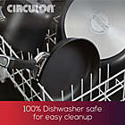 Alternate image 1 for Circulon&reg; Symmetry&trade; Nonstick Hard Anodized 14-Inch Open Stir Fry Pan in Black