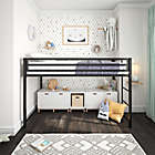 Alternate image 11 for EveryRoom Mason Twin Loft Bed in Black