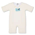 Alternate image 0 for Baby Merlin&reg; Size 3-6M Magic Sleepsuit Wearable Blanket in Cream