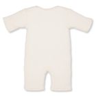 Alternate image 3 for Baby Merlin&reg; Size 3-6M Magic Sleepsuit Wearable Blanket in Cream