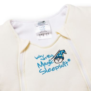Baby Merlin&reg; Magic Sleepsuit Wearable Blanket. View a larger version of this product image.